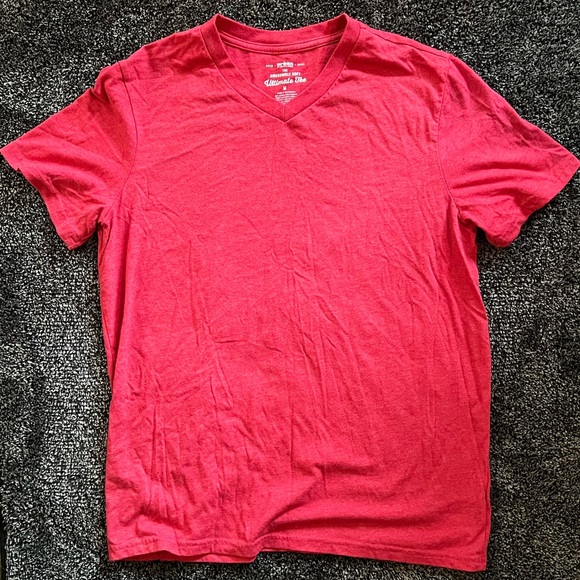 Red Urban Pipeline T Shirt - Picture 1 of 2